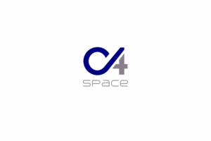 C4 Space | Logo Design by BUNG