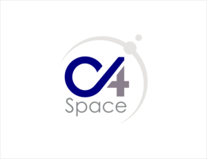 C4 Space | Logo Design by BNdesigner