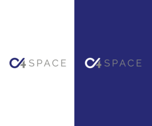 C4 Space | Logo Design by uitaki