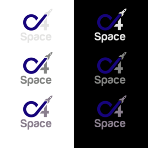 C4 Space | Logo Design by 1975oliverocampo