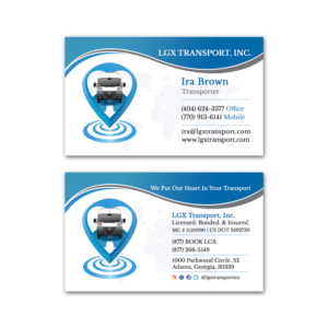 Business Card Design by MD SHORIF UDDIN for T.A.O.S.T. Media, Corp. | Design #26270567