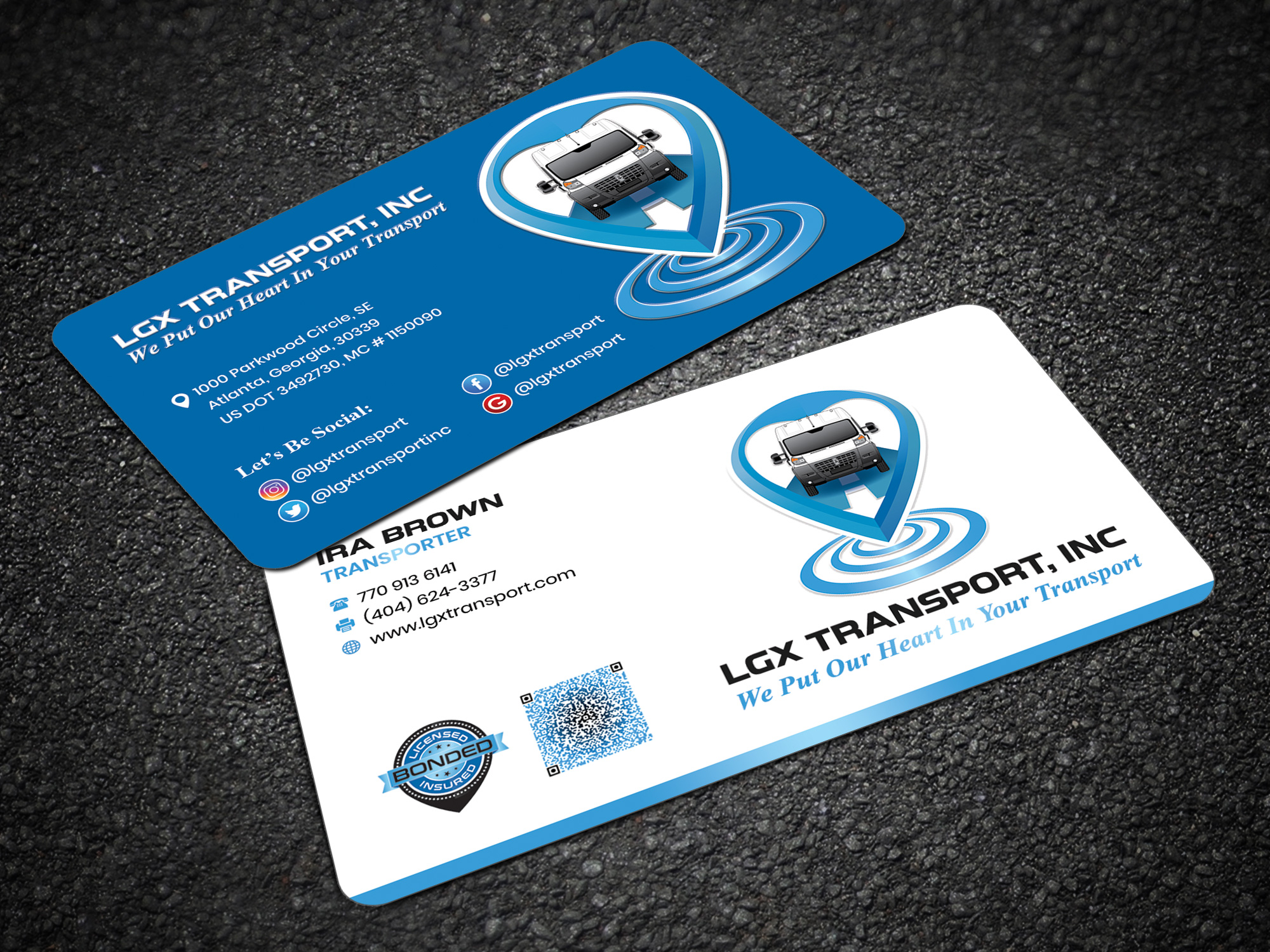 Business Card Design by Sandaruwan for T.A.O.S.T. Media, Corp. | Design #26289525