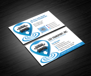 Business Card Design by Creations Box 2015 for T.A.O.S.T. Media, Corp. | Design #26295792