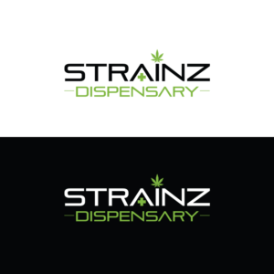 Strainz Dispensary | Logo-Design von prodesigns99