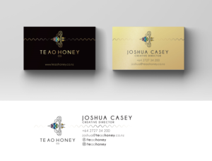 Business Card Design by Ahem for this project | Design #26307019