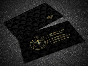 Business Card & Email Signature Design || Upmarket + Luxury  | Business Card Design by Sandaruwan