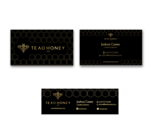 Business Card Design by Jester B for this project | Design #26308212