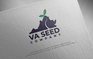 VA SEED CO | Logo Design by Locke+