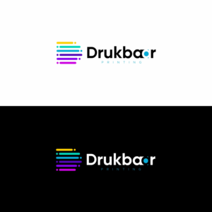 Drukbaar.be of Drukbaar | Logo Design by Kelvin-Kranj