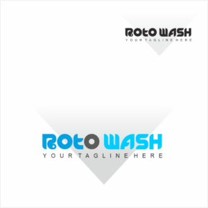 Logo Design by bandhuji for Roto Wash | Design #26280121