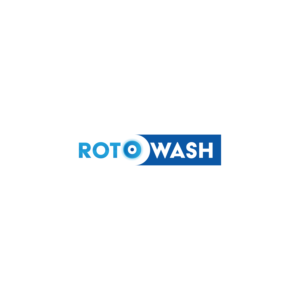 Roto Wash | Logo Design by Byhardi