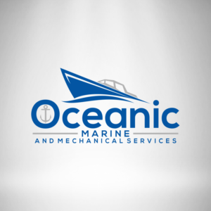 Oceanic marine and mechanical services | Logo-Design von Gerald Design 3