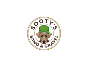 Sooty's Sand & Gravel | Logo-Design von BNdesigner