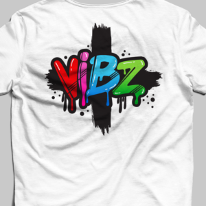 + Vibz | T-Shirt-Design von duskpro79