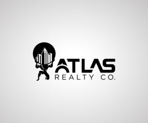 Atlas Realty Co. | Logo-Design von Indrawasih