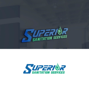 Logo Design by Aaaron for Superior Sanitation Services  | Design #26294983