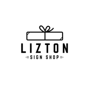 Logo Design by geni for The Lizton Sign Shop | Design #26305311