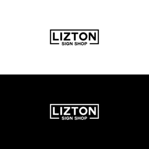 Logo Design by 1975oliverocampo for The Lizton Sign Shop | Design #26301146