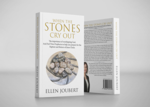 Book Cover in a 6x9 inches size for WHEN THE STONES CRY OUT | Buchumschlag Design von CreaTVIT