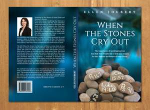 Book Cover in a 6x9 inches size for WHEN THE STONES CRY OUT | Buchumschlag Design von MNM