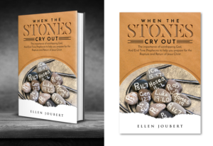 Book Cover in a 6x9 inches size for WHEN THE STONES CRY OUT | Buchumschlag Design von SAI DESIGNS