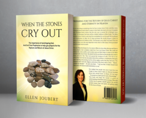 Book Cover in a 6x9 inches size for WHEN THE STONES CRY OUT | Buchumschlag Design von Aesthetica Society