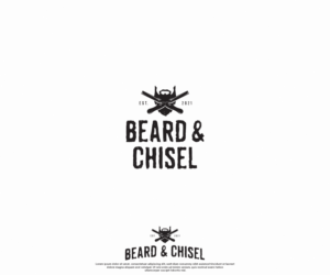 Beard & Chisel | Logo Design by GBDESIGN