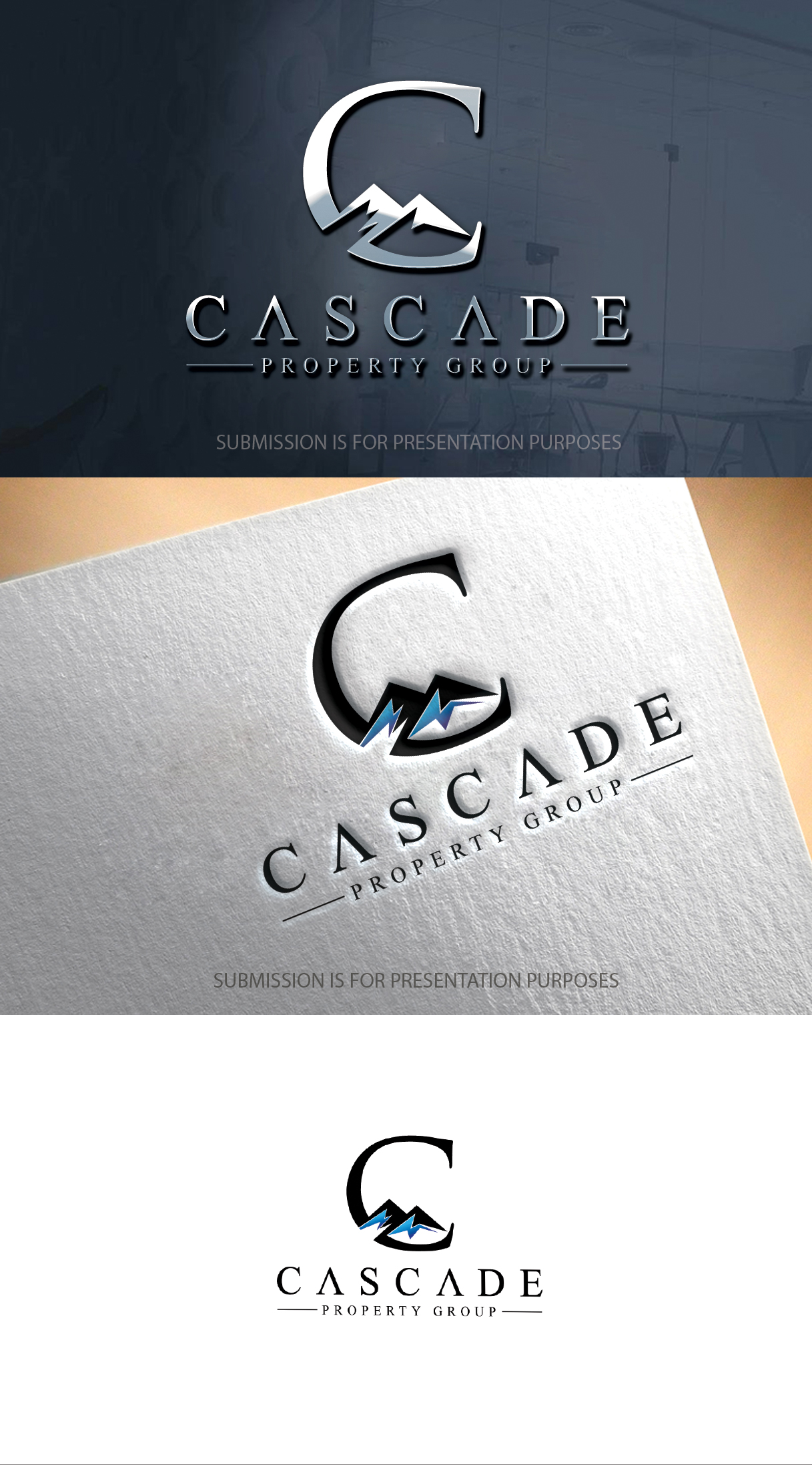 Logo Design by graphicevolution for this project | Design #26288451