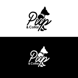 Pup & Collar | Logo Design by Graphic Bricks