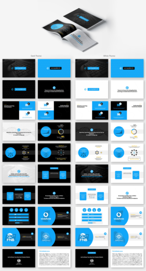 PowerPoint Design by Luvinda