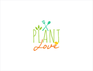 Plant Love | Logo Design by BNdesigner