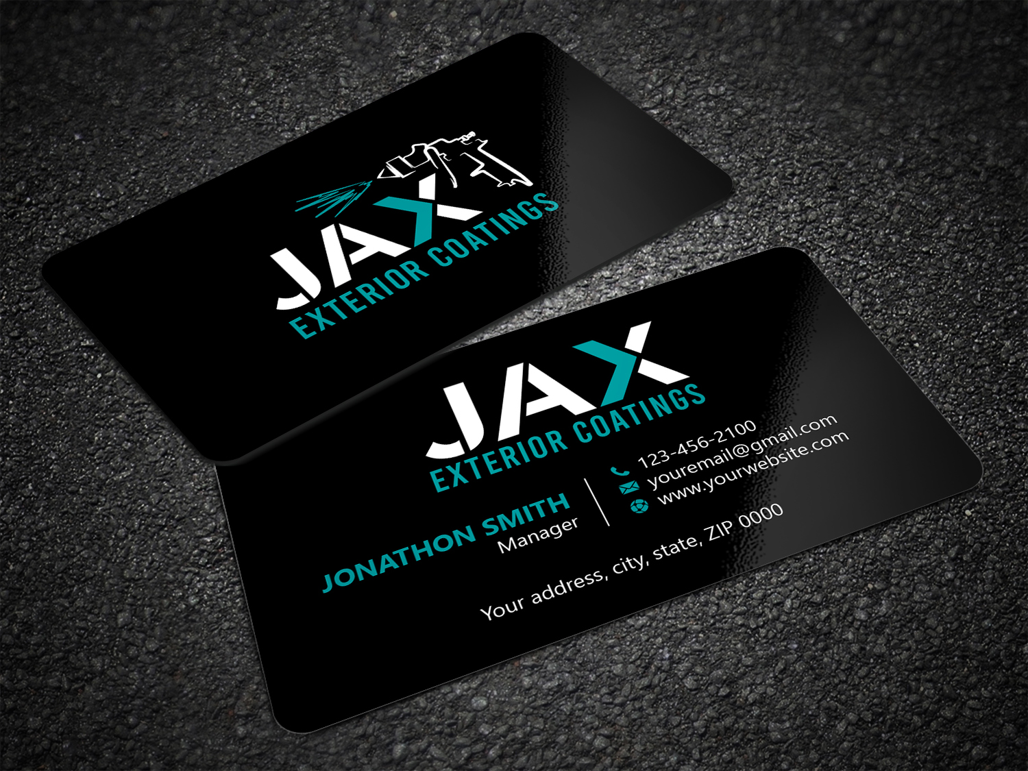 Business Card Design by Imagine design000 for this project | Design #26298475