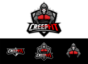 Creepfit | Logo-Design von Avartde