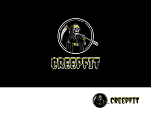 Creepfit | Logo-Design von ArtTank