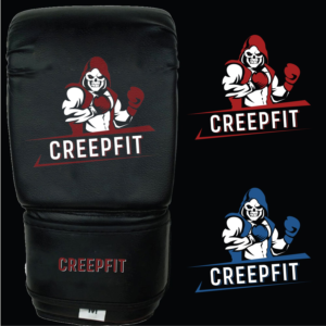 Creepfit | Logo-Design von M 8