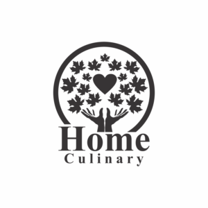 home culinary | Logo Design by Doddy.K.Insani