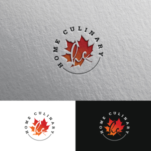 home culinary | Logo Design by Rii