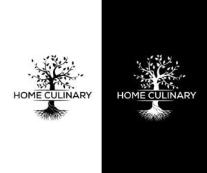 home culinary | Logo Design by HEAVEN ART