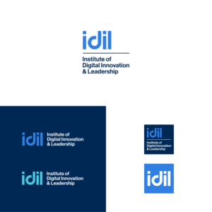 'IDIL' or 'idil' and 'INSTITUTE OF DIGITAL  INNOVATION & LEADERSHIP' | Logo Design by fauxdesigns