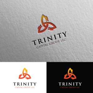 Trinity Capital Group, LLC | Logo Design by Rii