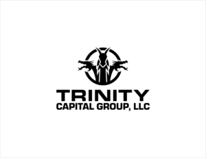 Trinity Capital Group, LLC | Logo Design by BNdesigner