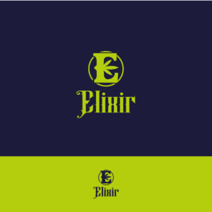 Elixir | Logo-Design von Dark Creator