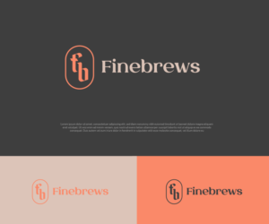 Finebrews | Logo Design by Ng V Duc