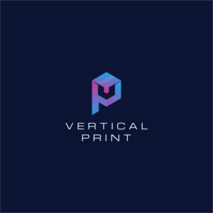 VP VERTICAL PRINT/ Additive Solutions | Logo Design by wellbeing.