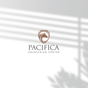 Pacifica Equestrian Center  | Logo Design by madeli