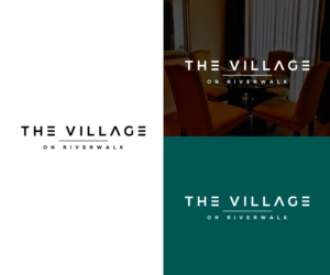 The Village on Riverwalk | Logo-Design von step forward 2