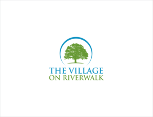 The Village on Riverwalk | Logo-Design von BNdesigner