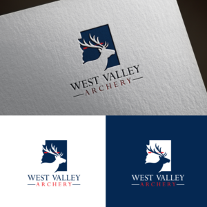 West Valley Archery | Graphic Design by sankar999