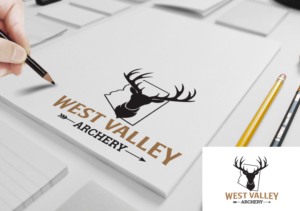 West Valley Archery | Graphic Design by SAI DESIGNS