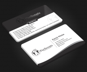 Our Dry Dog Shampoo Business Needs a business Card | Business Card Design by Uttom 2